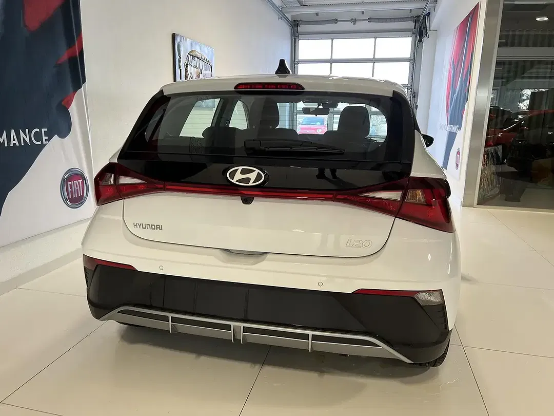 Hyundai i20 - Thumbnail 6