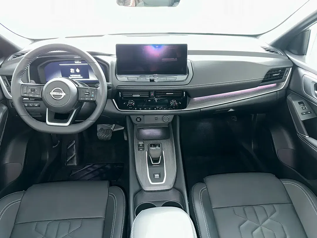 Nissan Qashqai - Thumbnail 10