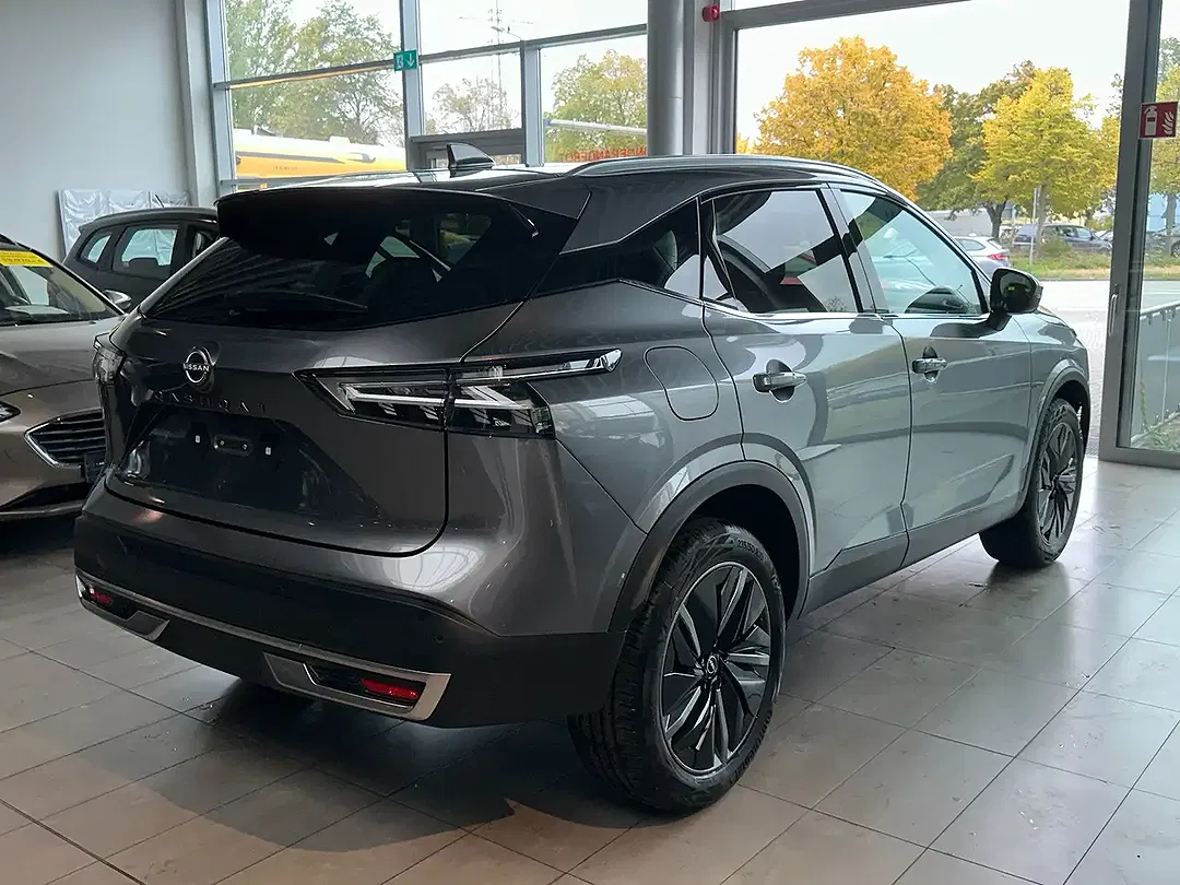 Nissan Qashqai - Thumbnail 5