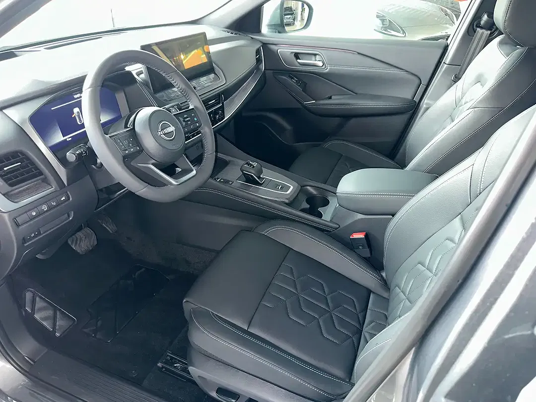 Nissan Qashqai - Thumbnail 8