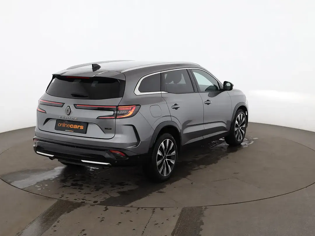 Renault Espace - Thumbnail 2