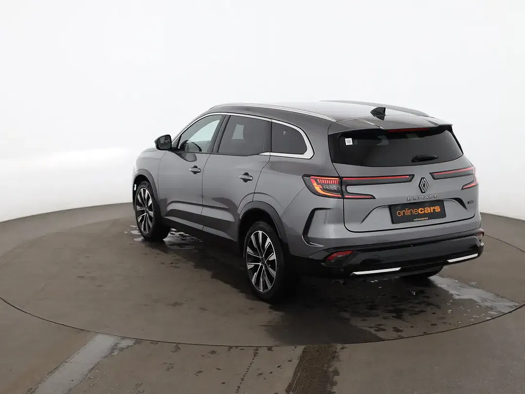 Renault Espace - Thumbnail 5
