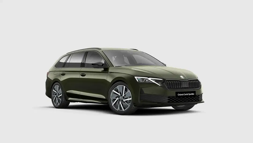 Skoda Octavia - Thumbnail 1
