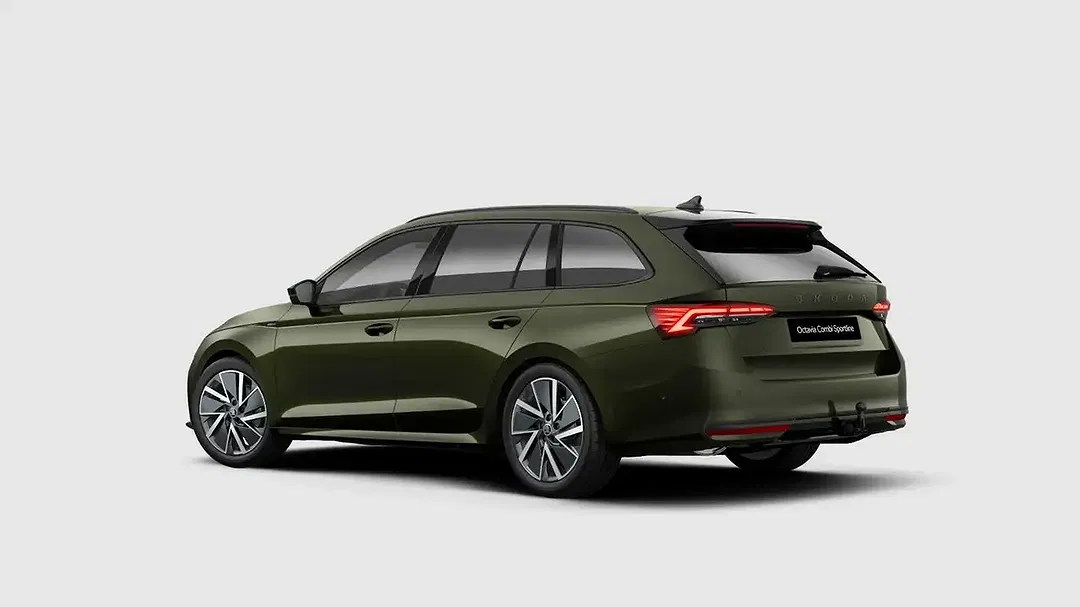 Skoda Octavia - Thumbnail 2