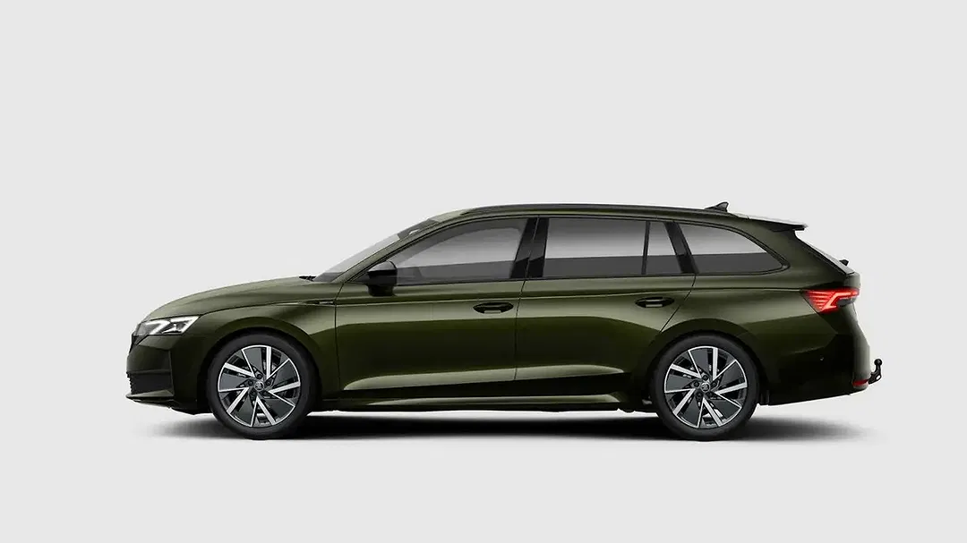Skoda Octavia - Thumbnail 7