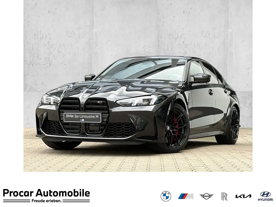 BMW M3 - Thumbnail 1