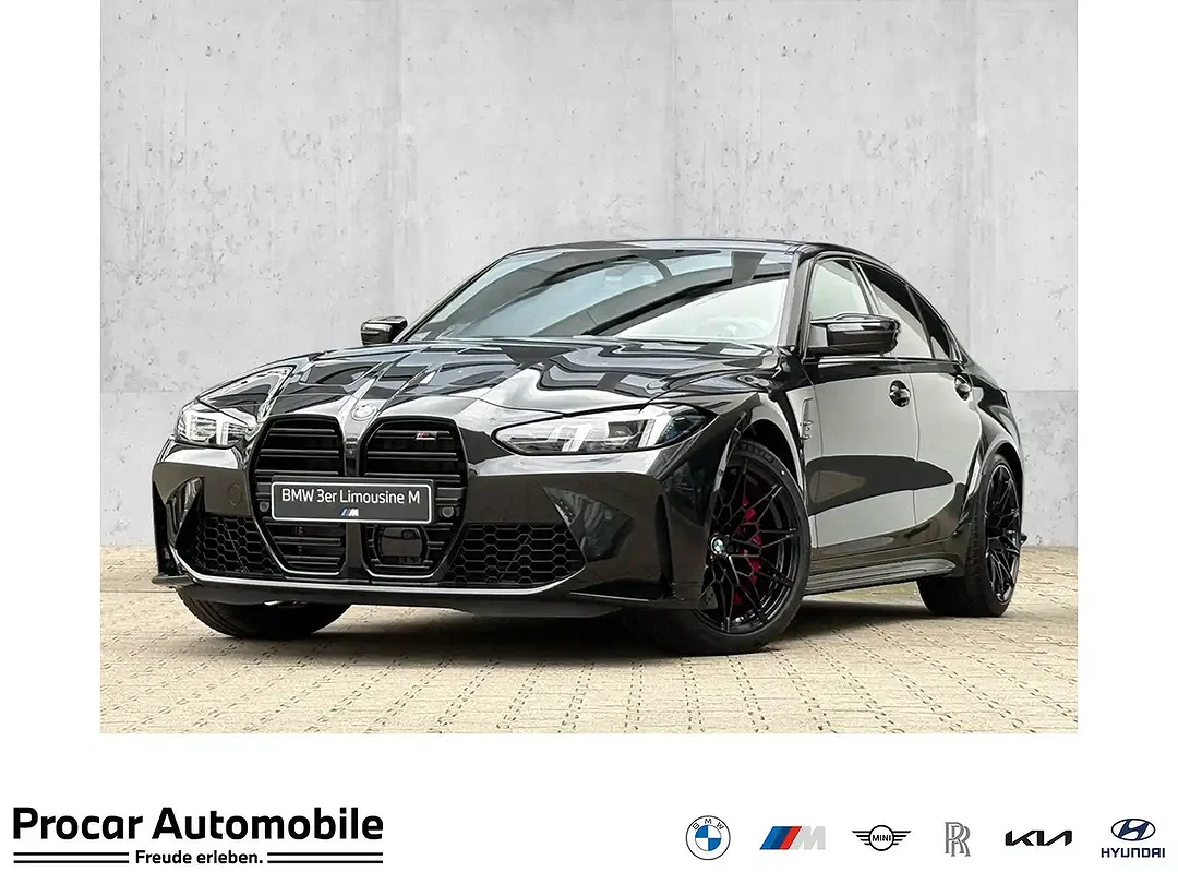 BMW M3 - Afbeelding 1
