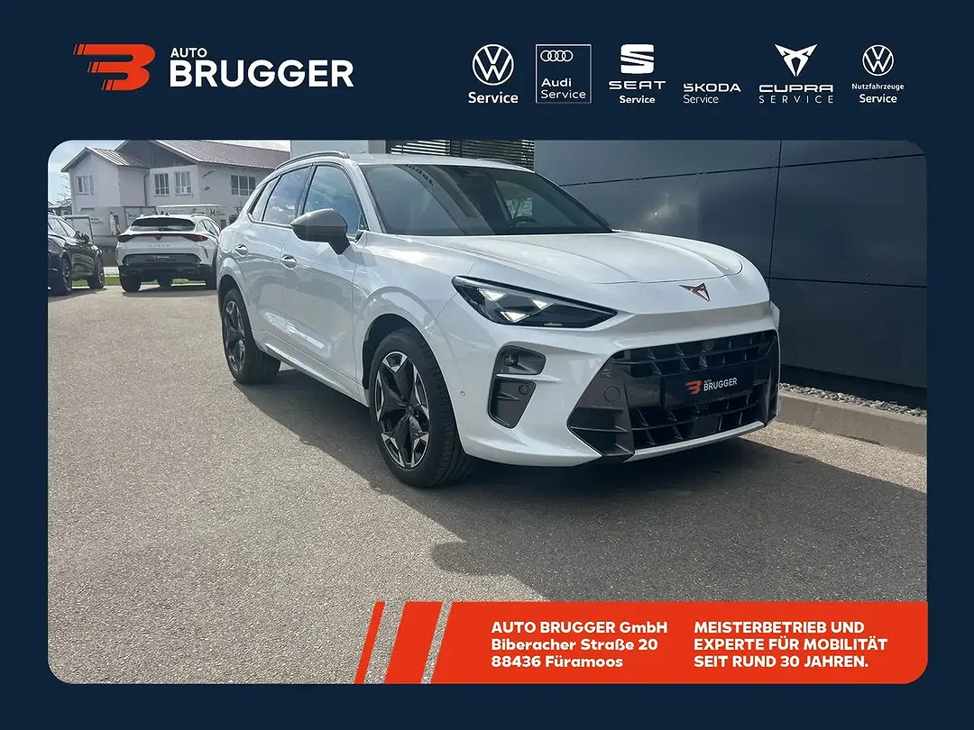 CUPRA Terramar - Afbeelding 1