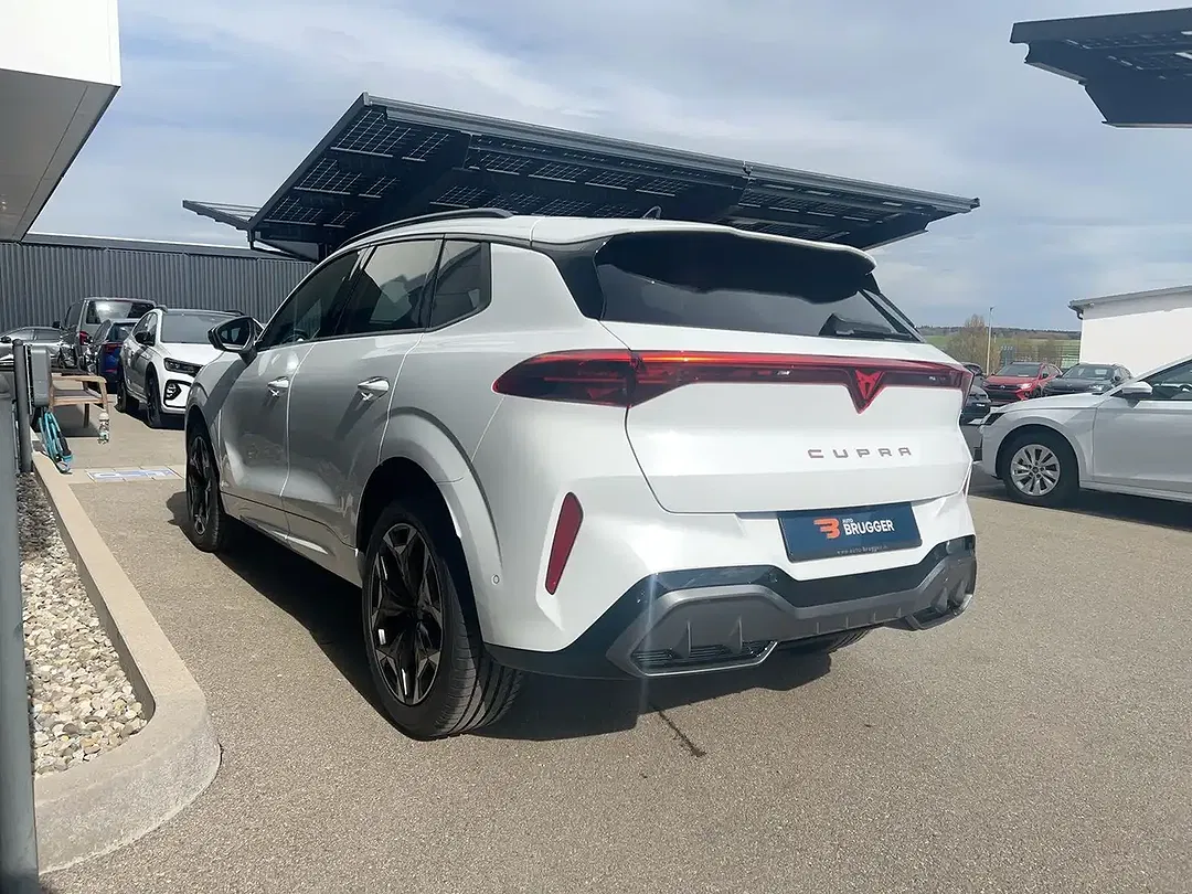 CUPRA Terramar - Thumbnail 4
