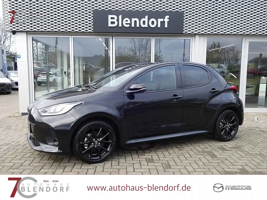 Mazda 2 - Afbeelding 1