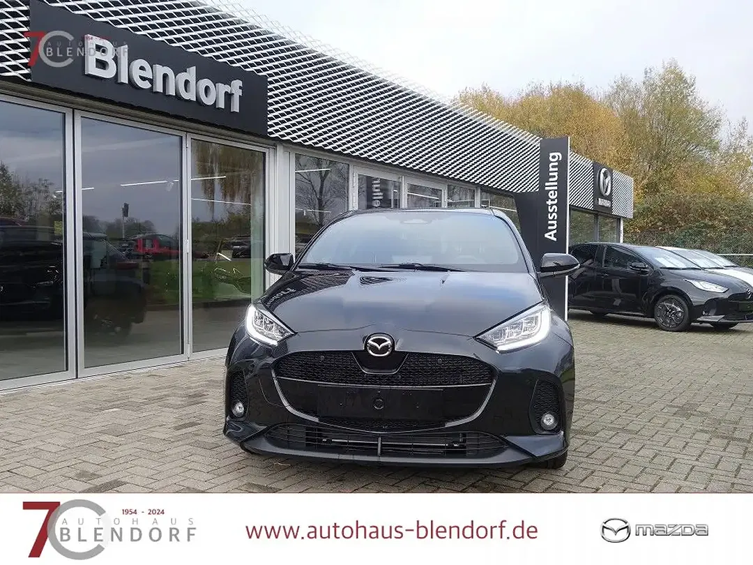 Mazda 2 - Thumbnail 3
