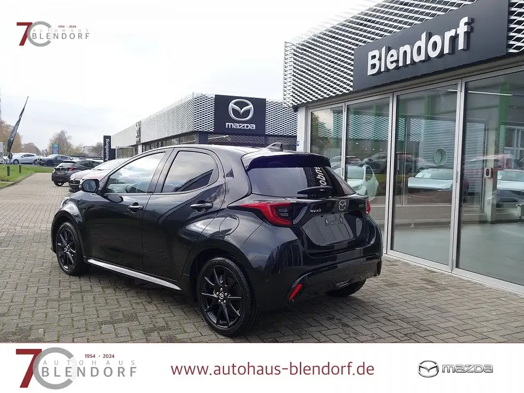 Mazda 2 - Thumbnail 4