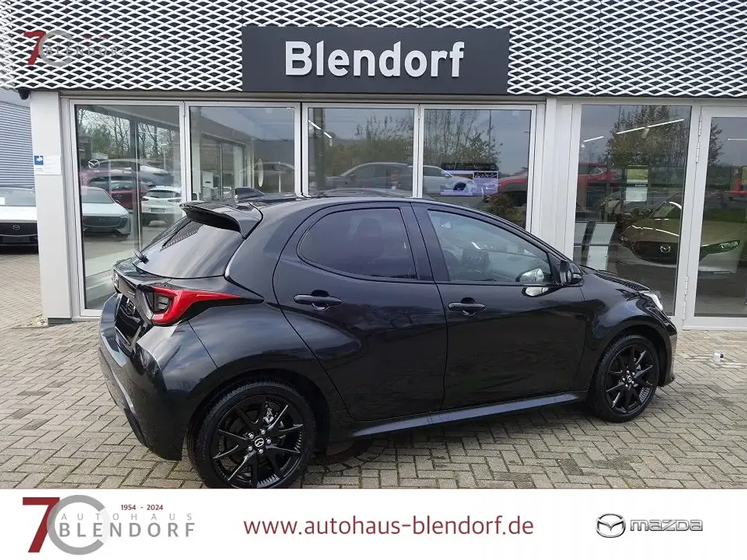 Mazda 2 - Thumbnail 5