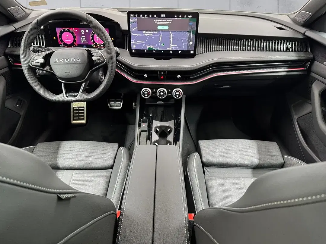 Skoda Superb - Thumbnail 6