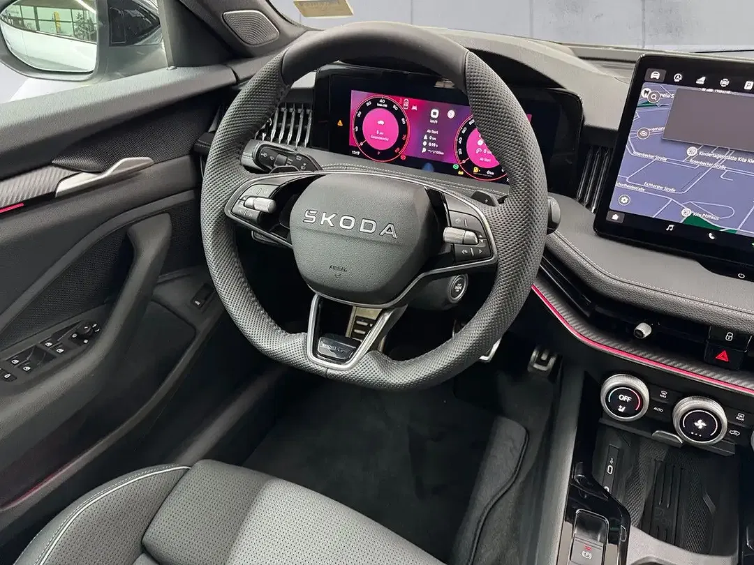 Skoda Superb - Thumbnail 7