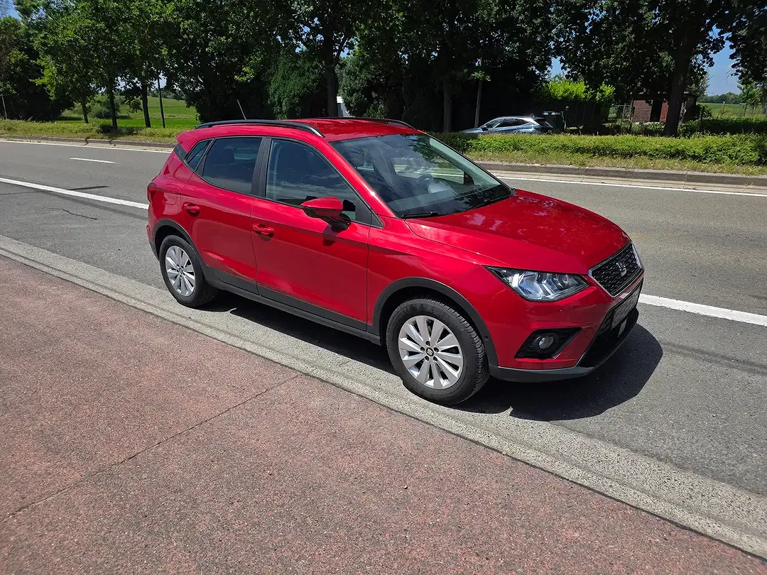 SEAT Arona 1.0 TSI