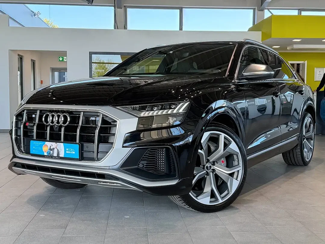 Audi SQ8 - Afbeelding 1