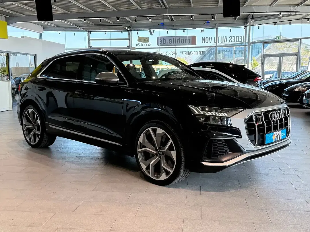 Audi SQ8 - Thumbnail 10