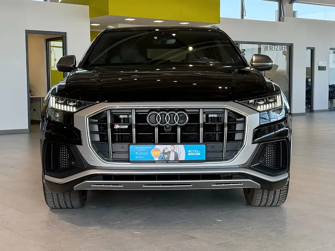 Audi SQ8 - Thumbnail 11