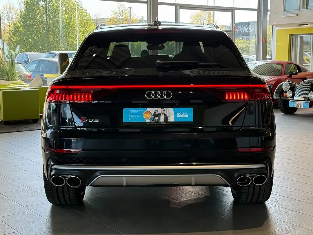 Audi SQ8 - Thumbnail 5