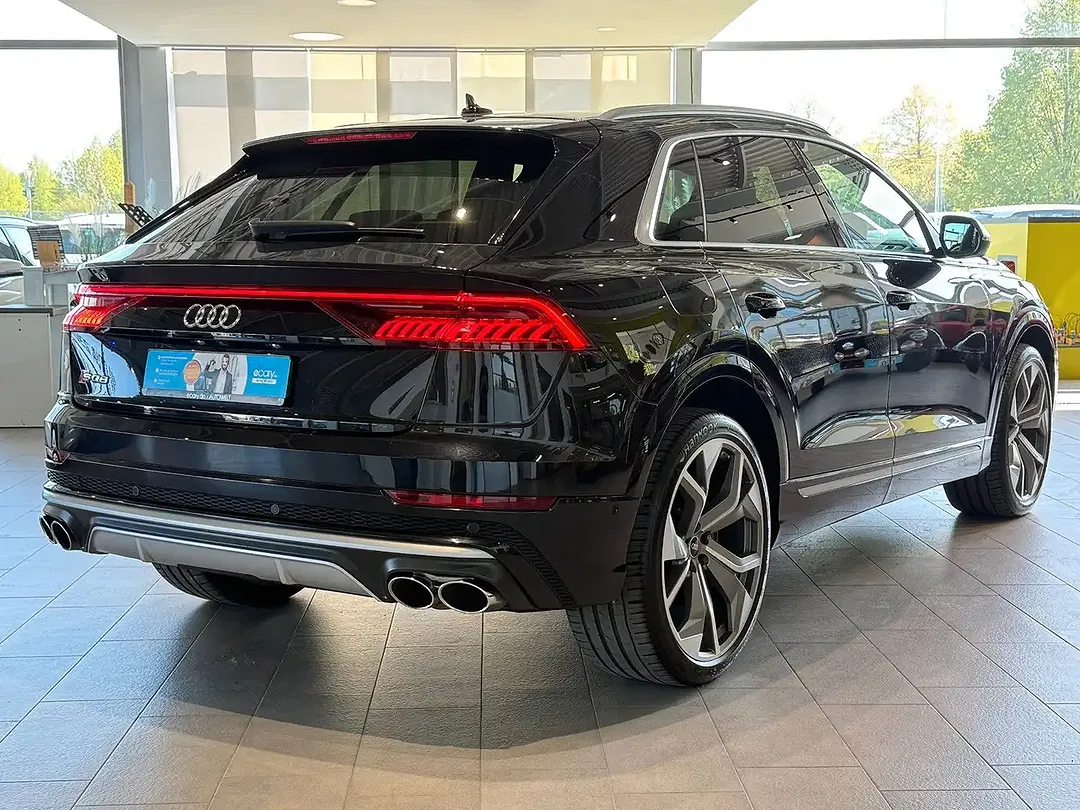 Audi SQ8 - Thumbnail 8