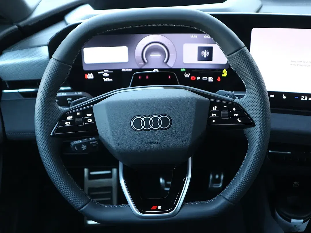 Audi A6 - Thumbnail 13
