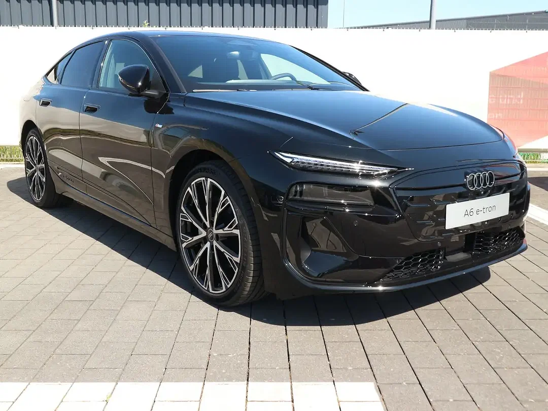 Audi A6 - Afbeelding 1