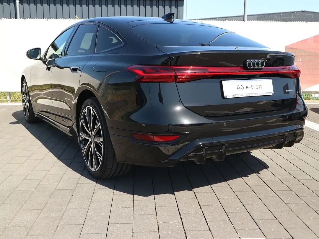 Audi A6 - Thumbnail 4