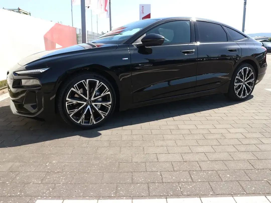 Audi A6 - Thumbnail 5