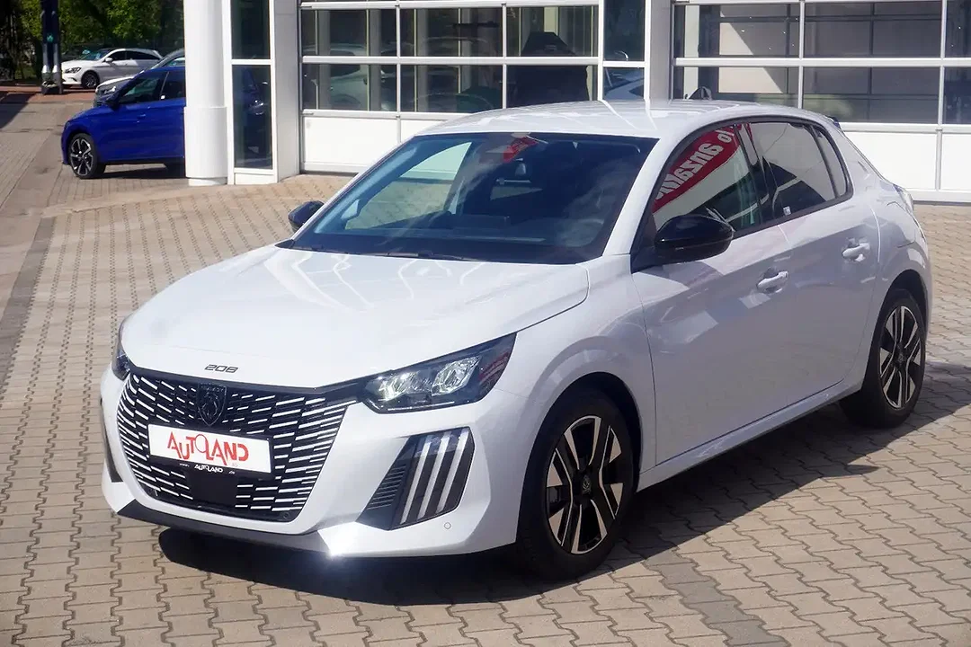 Peugeot 208 - Afbeelding 1