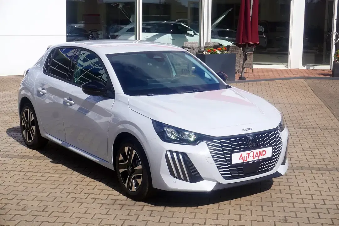 Peugeot 208 - Thumbnail 3