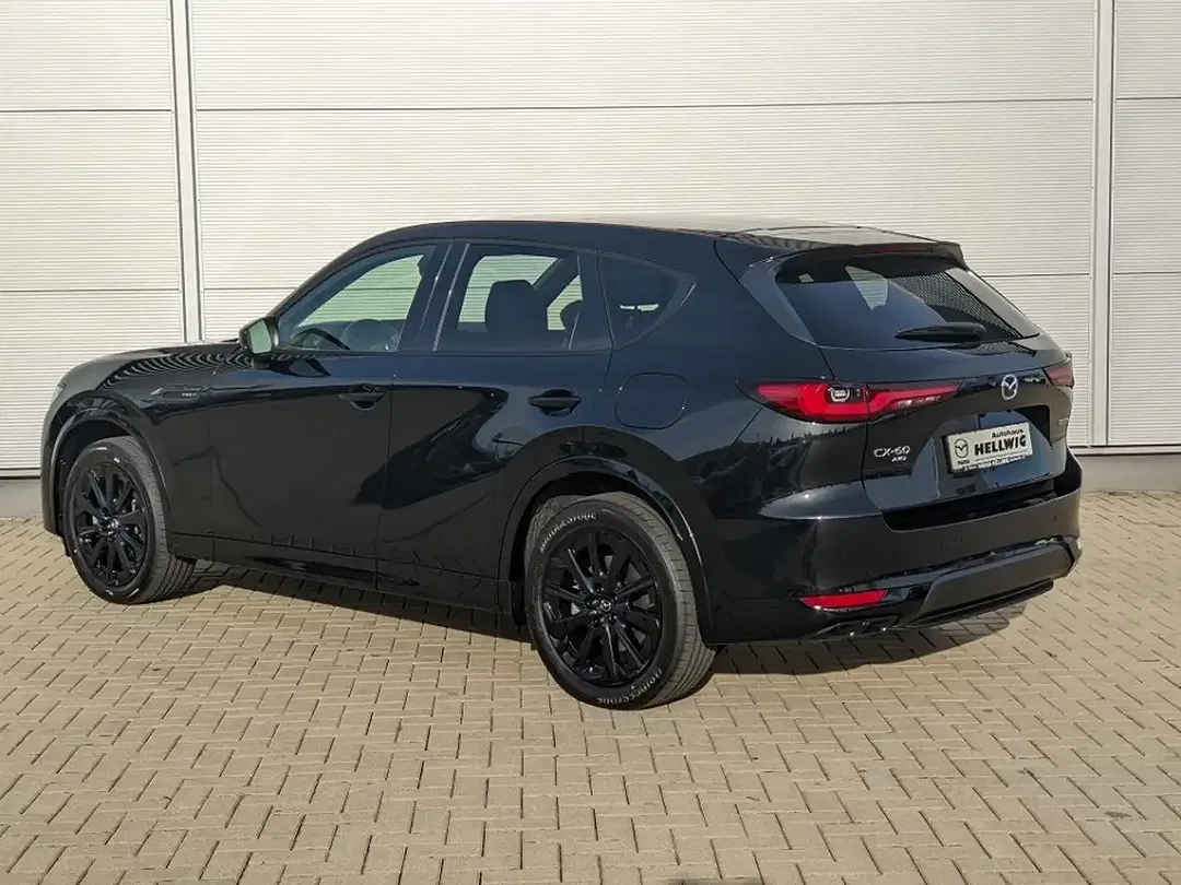 Mazda CX-60 - Thumbnail 6