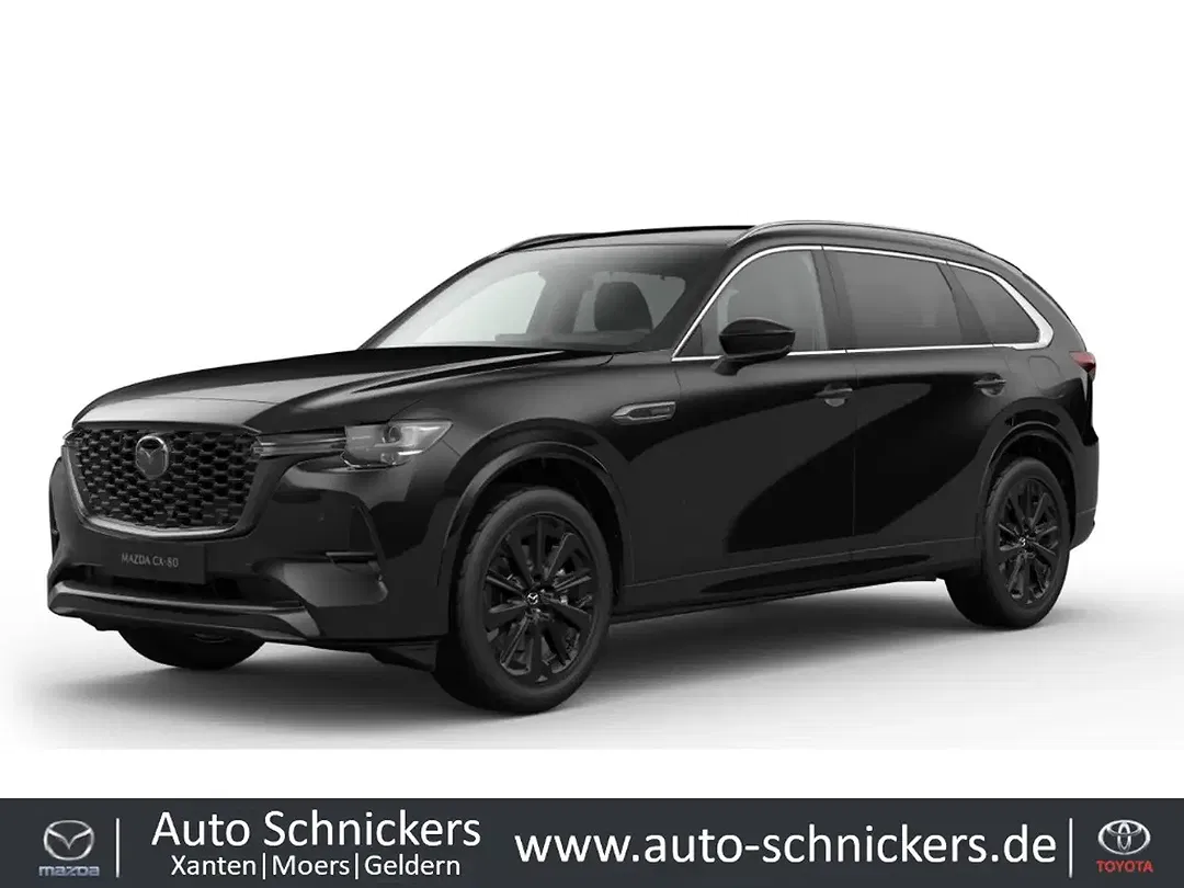 Mazda CX-80 - Thumbnail 1