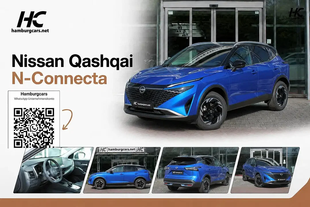 Nissan Qashqai - Afbeelding 1