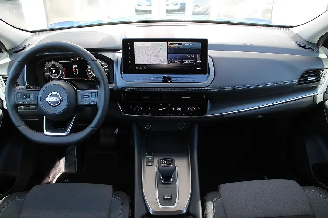 Nissan Qashqai - Thumbnail 10