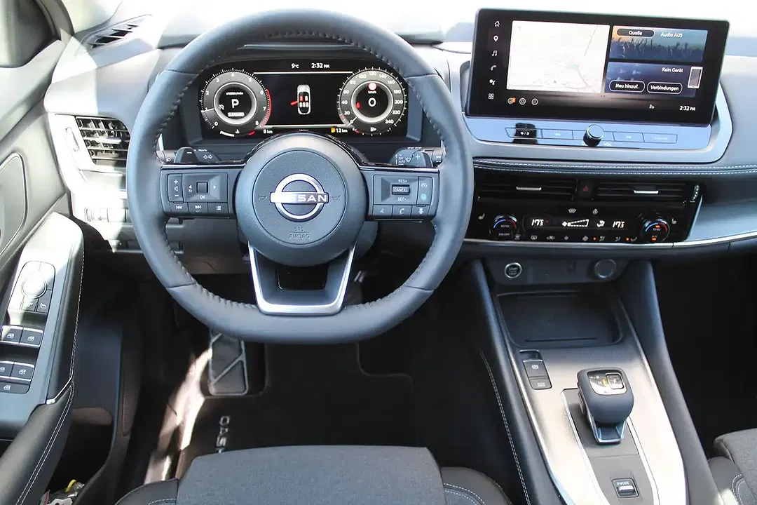 Nissan Qashqai - Thumbnail 15