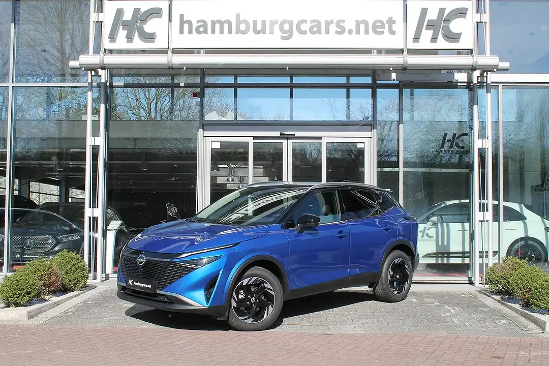 Nissan Qashqai - Thumbnail 2