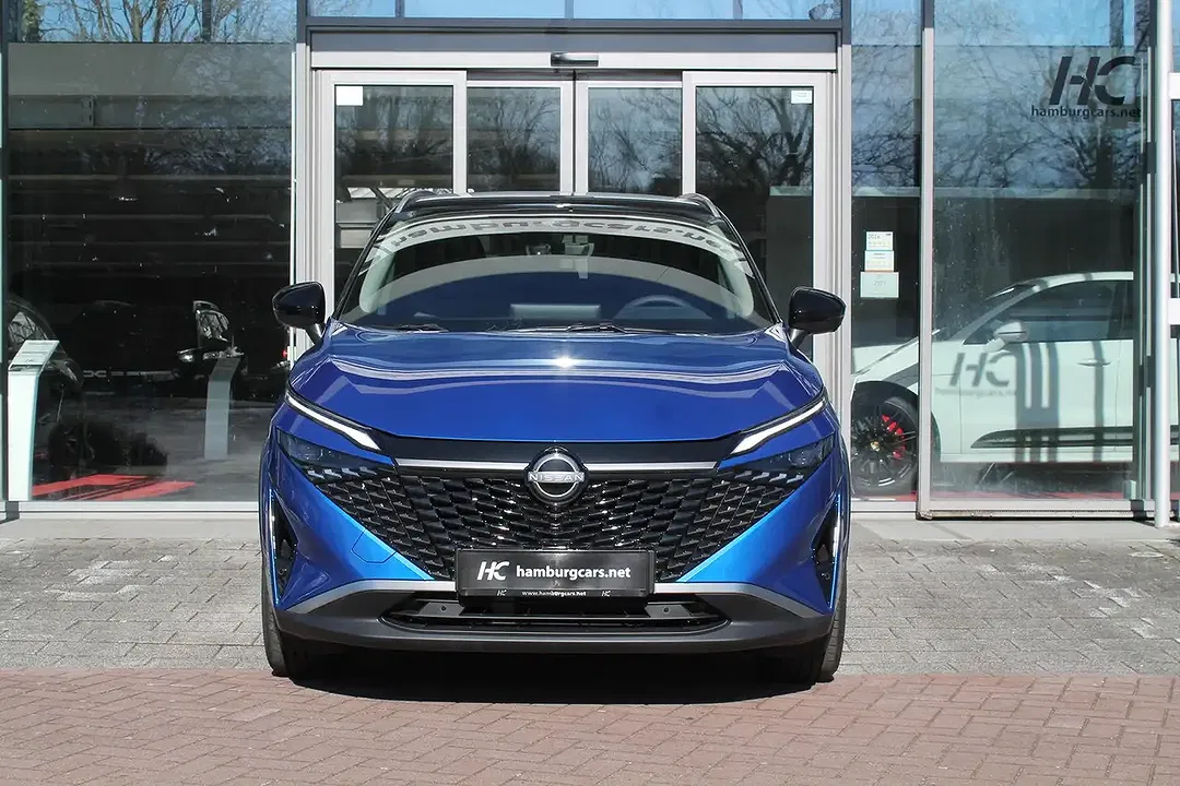 Nissan Qashqai - Thumbnail 3