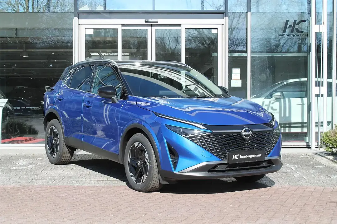 Nissan Qashqai - Thumbnail 4