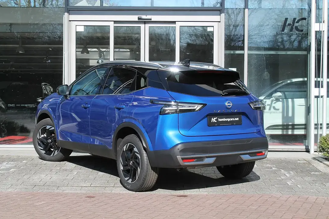 Nissan Qashqai - Thumbnail 5