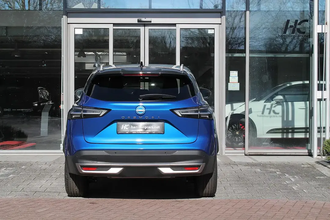 Nissan Qashqai - Thumbnail 6