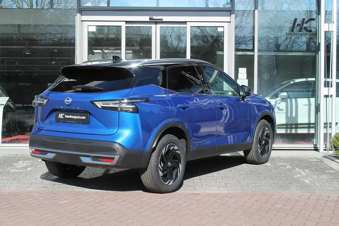 Nissan Qashqai - Thumbnail 7