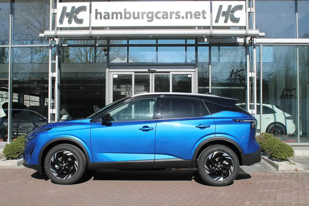 Nissan Qashqai - Thumbnail 8