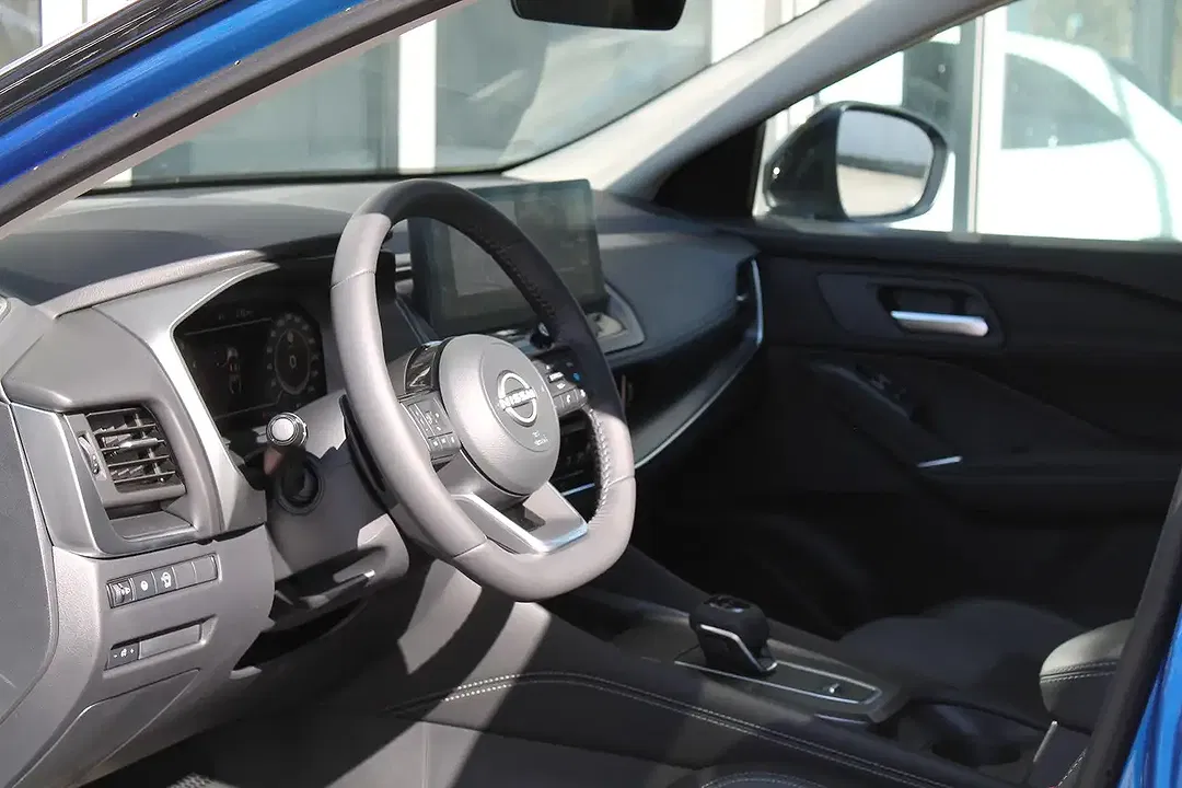 Nissan Qashqai - Thumbnail 9