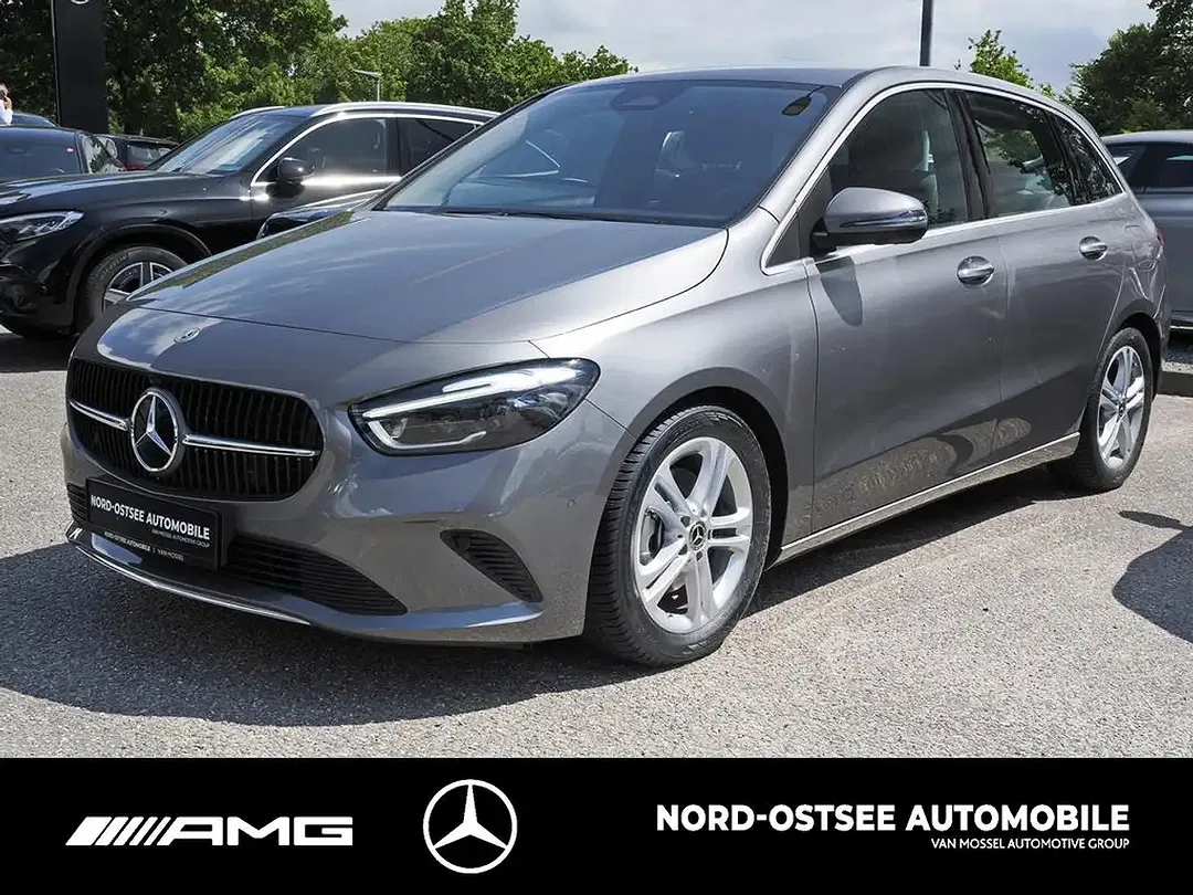 Mercedes-Benz B 200 - Thumbnail 6