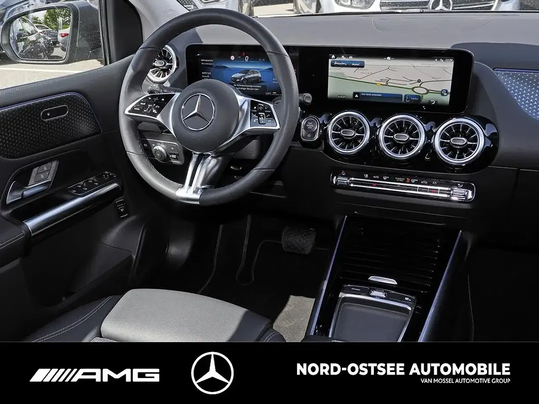 Mercedes-Benz B 200 - Thumbnail 7