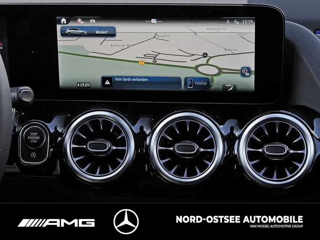 Mercedes-Benz B 200 - Thumbnail 8