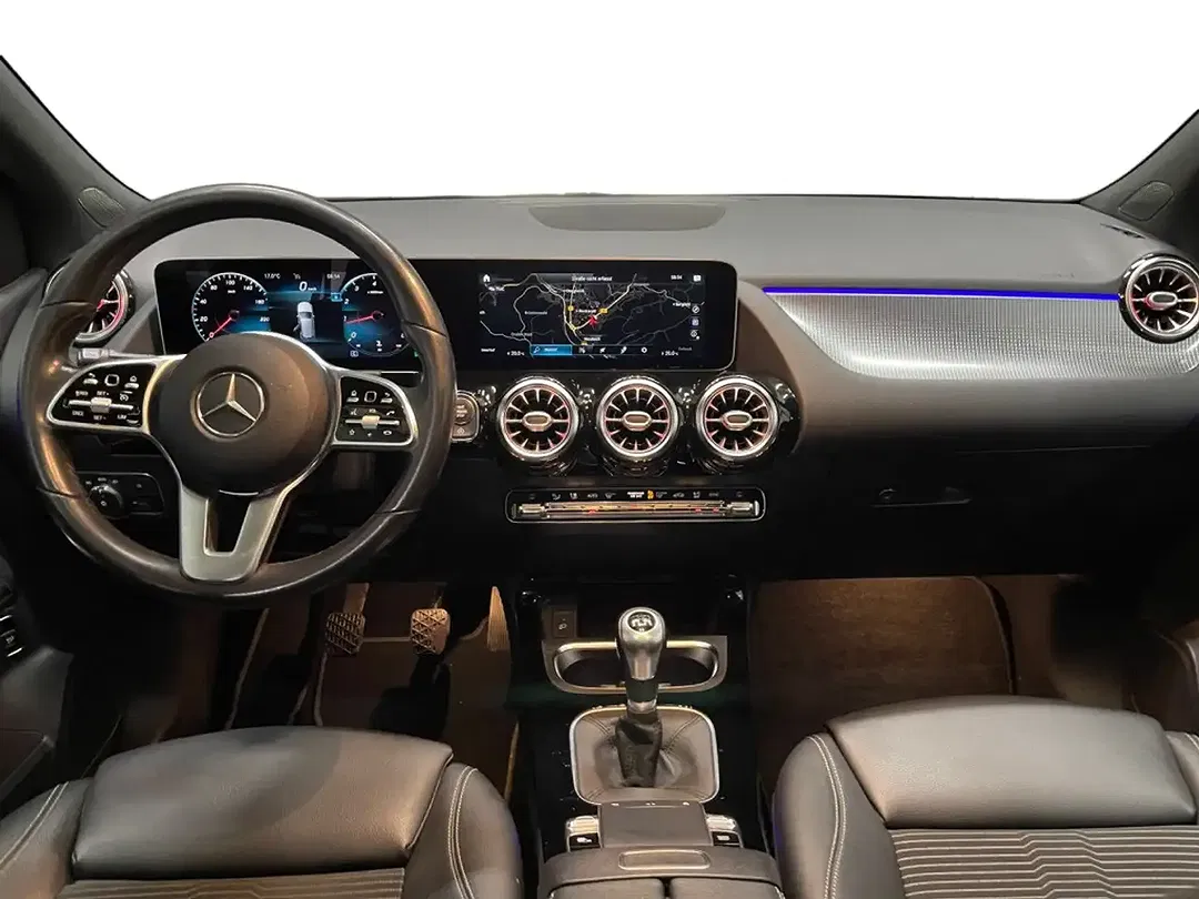 Mercedes-Benz B 180 - Thumbnail 4