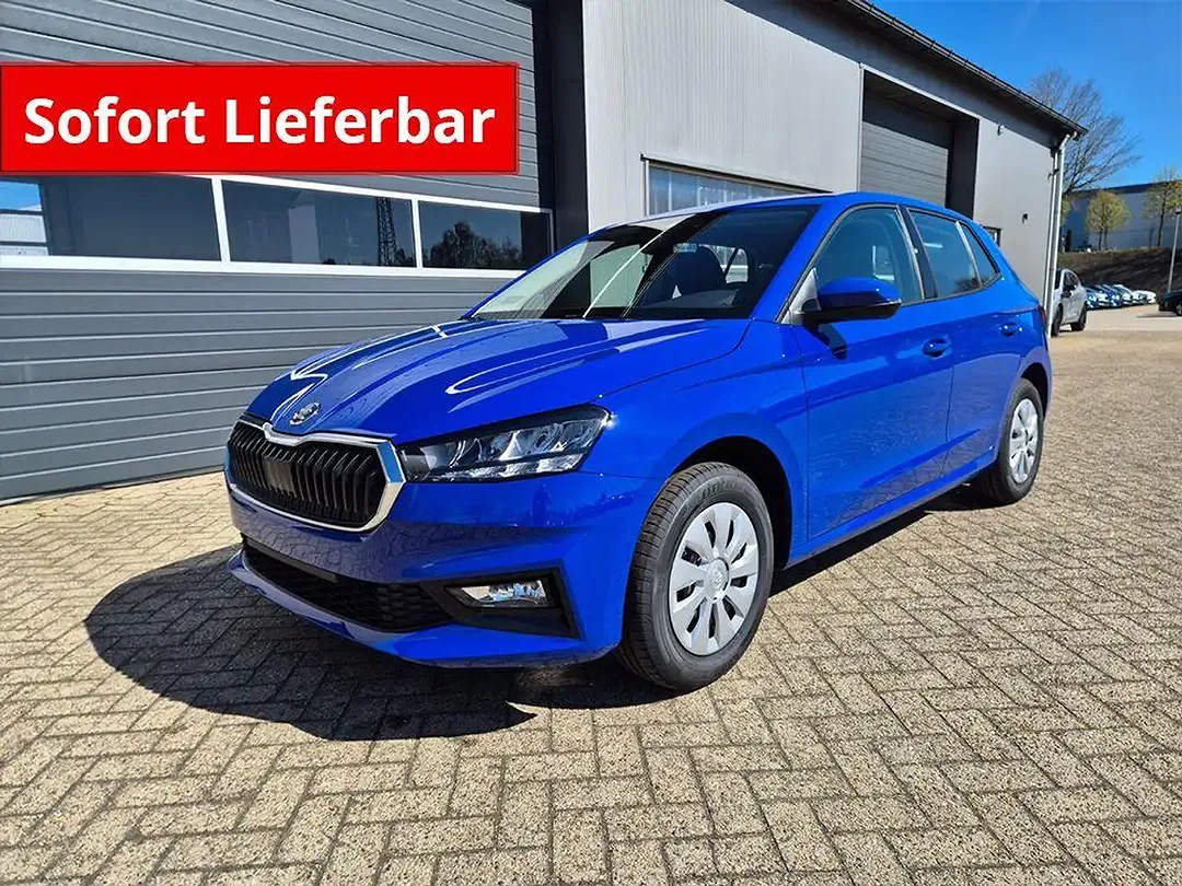 Skoda Fabia - Thumbnail 1