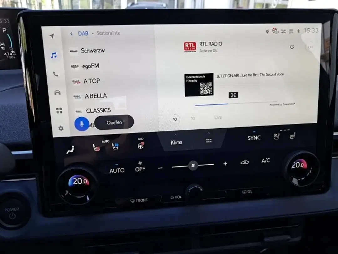 Subaru Solterra - Thumbnail 9